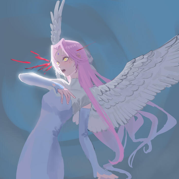 mizi ✦ alien stage